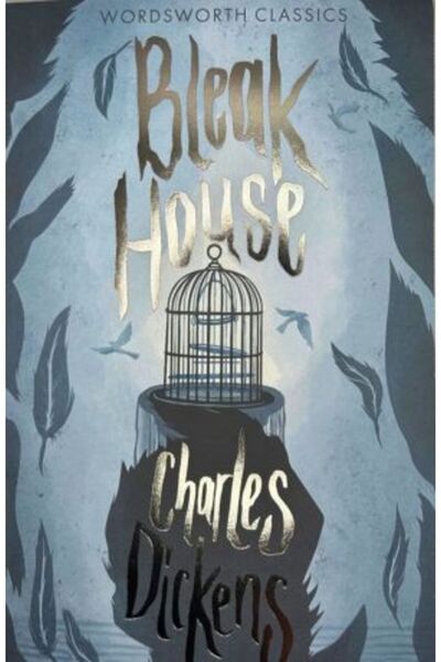Wordsworth Editions Bleak House - Charles Dickens (Paperback)
