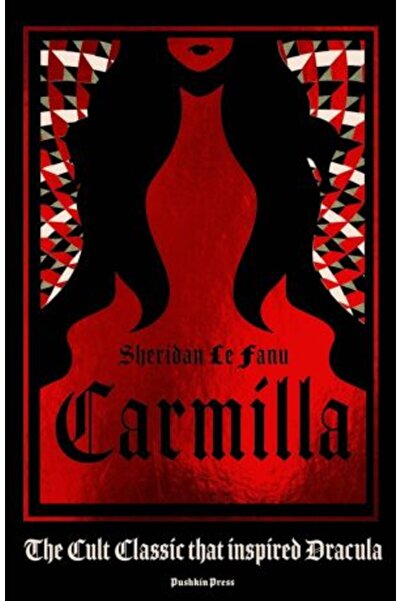 Pushkin Press Carmilla — Sheridan Le Fanu (Hardback)