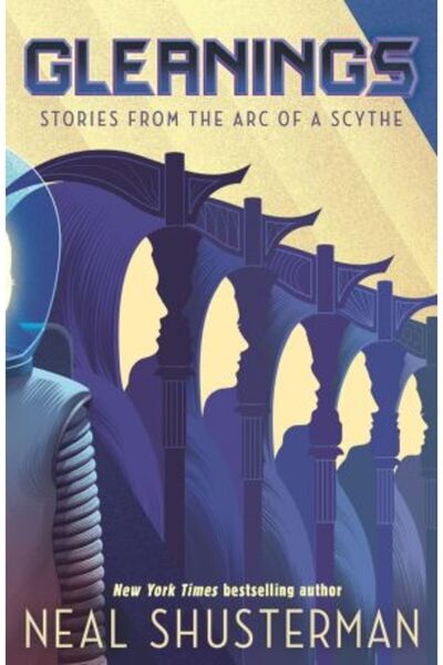 Walker Books Arc of a Scythe: Gleanings