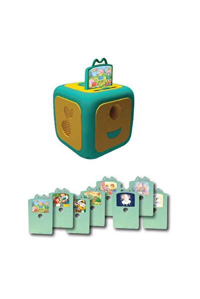 OEM Story Projector, Alr, 8 Stories in Romanian, Plastic, 3 years+