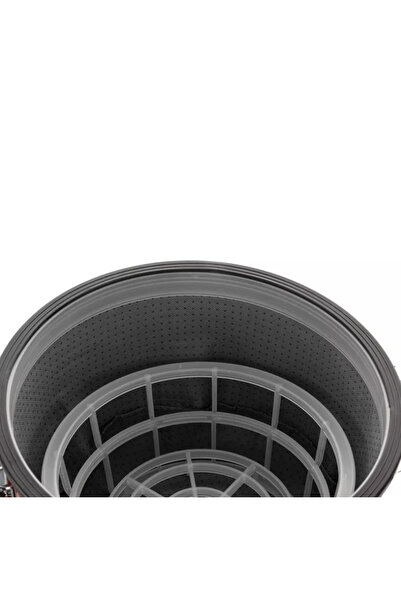 Hitachi Multi-Cleaning Vacuum Cleaner, 2500 W, 21 L, Black/Red