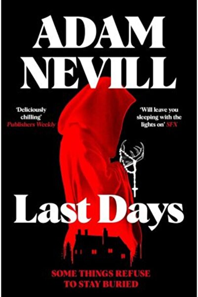 Pan Books Τελευταίες Ημέρες