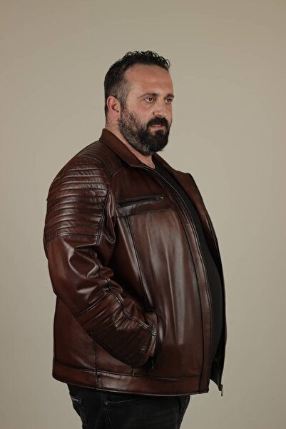 RAVİENNE RV MARTİN ERKEK BATTAL DERİ MONT