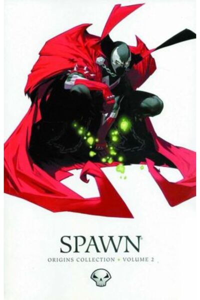 Image Comics Spawn: Origins Book 2