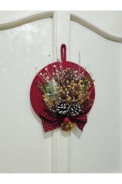 bayram taşcıoğlu home desing Special Design Christmas Door Wall Ornament Gift Door Ornament