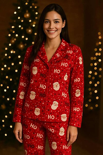 FASHION pijama ho ho ho