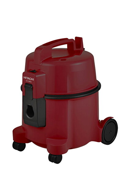 Hitachi Barrel Vacuum Cleaner 1600W 7.5L Red CV-100PWRGSA