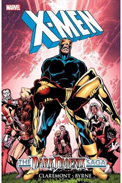Marvel X-Men: Dark Phoenix Saga