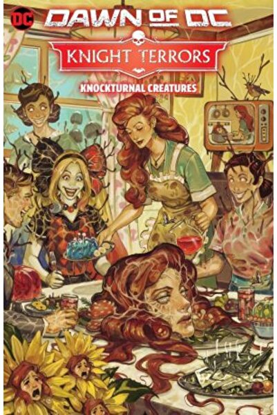 DC COMICS Knight Terrors: Knockturnal Creatures