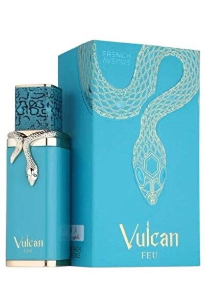FRENCH AVENUE Vulcan View Eau de Parfum Unisex 100ml