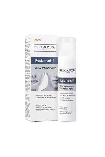 Bella Aurora Cremă Repigmentant Repigment12 75ml
