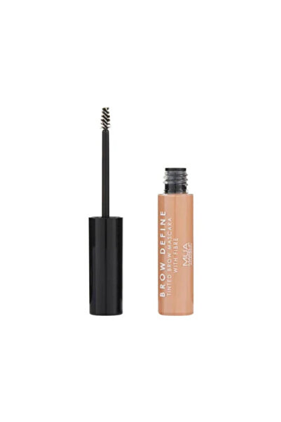 MUA Makeup Academy Brow Define Brow Mascara Gel – Fair