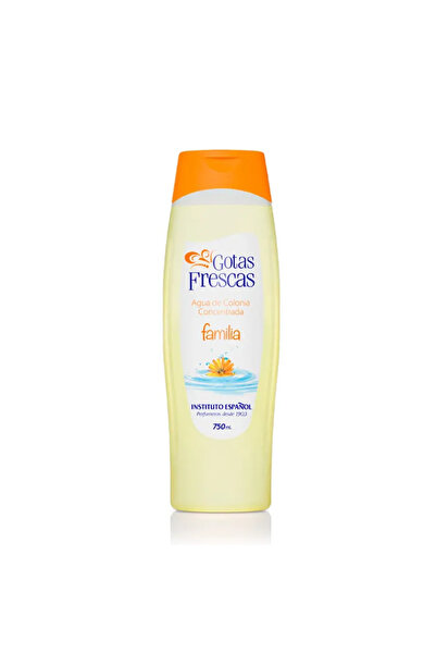 Instituto Español Gotas Frescas Eau De Cologne Concentrée 750ml
