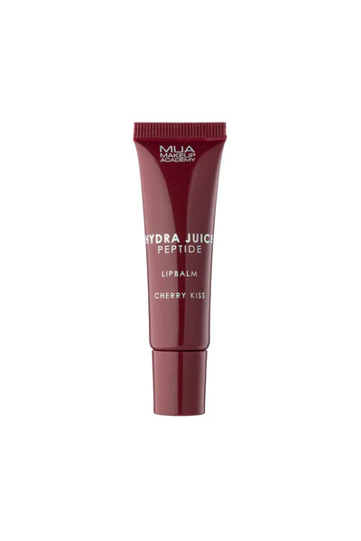 MUA Makeup Academy Hydra Juice Peptide Lip Balm – Cherry Kiss