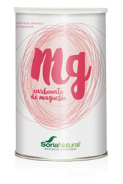 SORİA Alecosor Carbonato Magnesio 150g