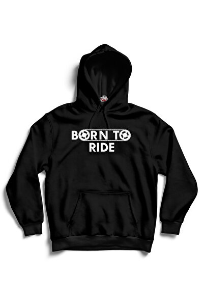 Turkish Riders بورن ذا رايد 5 / هودي