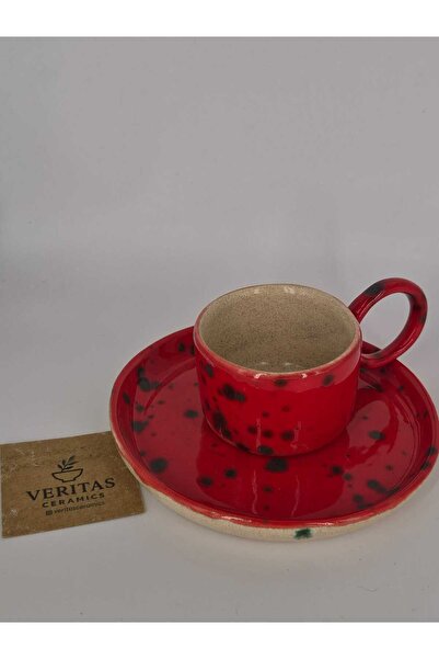 Veritas Ceramics Coffee Cup