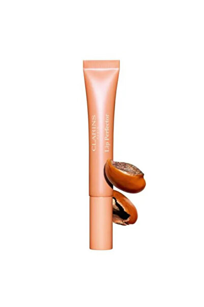Clarins Ruj de buze perfector de culoare peach strălucire 12ml