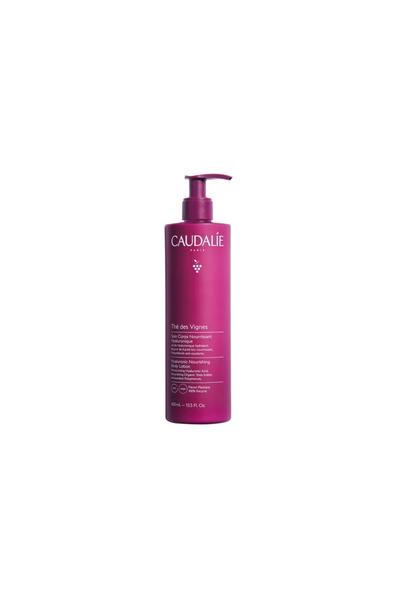 Caudalie Loțiune de corp hrănitoare Thé Des Vignes 400 ml