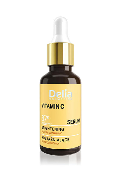 Delia Cosmetics ديليا كوزماتيكس سيروم تفتيح