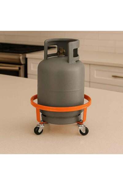 Generic Heavy-duty gas cylinder base
