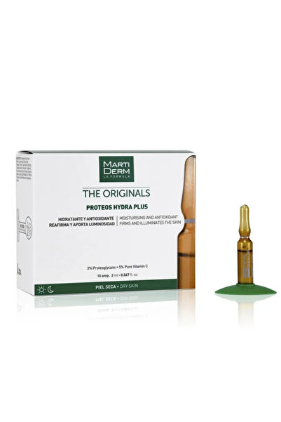 Martiderm Fiole Proteoglicani 10x2ml