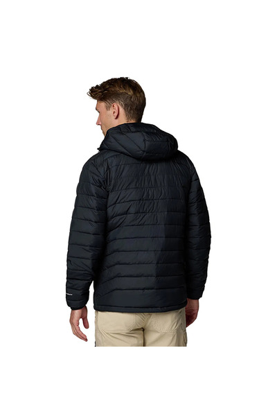 Columbia Powder Lite Ii Hooded Men's Jacket Wo6272-010