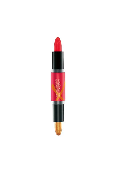 Max Factor Flipstick Colour Effect Lipstick 30 Gipsy Red