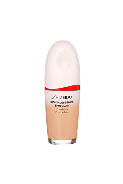 Shiseido Revitalessence Bază de strălucire pentru piele SPF30 260 Cașmir 30ml