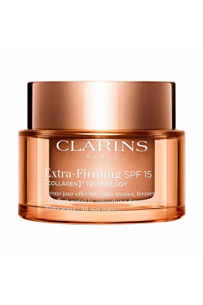 Clarins Extra-Firming Spf15 All Skin Types 50ml