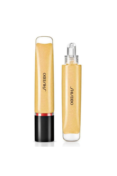 Shiseido Shimmer Gloss Gel 01 Kogane Gold