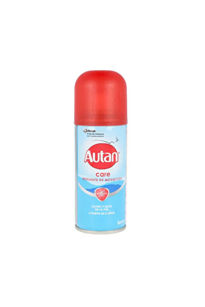 Autan Spray repelent împotriva țânțarilor Care 100ml