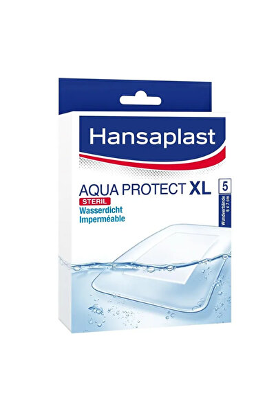 Hansaplast Aqua Protect XL 5 Units
