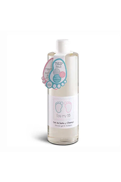 Eau My BB Gel de baie și șampon 500 ml