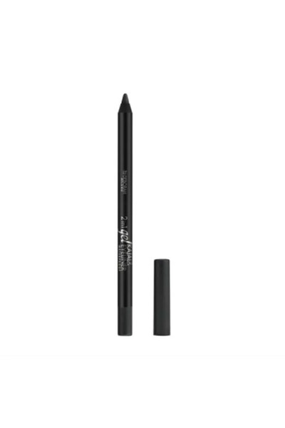 Deborah Milano Eyeliner Gel 2in1 02