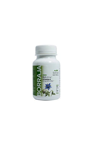 Sotya Borraja Vit e 110 Perlas De 710 Mg