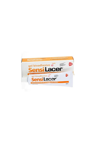 Lacer Sensilacer Bioadhesive Gel 50ml