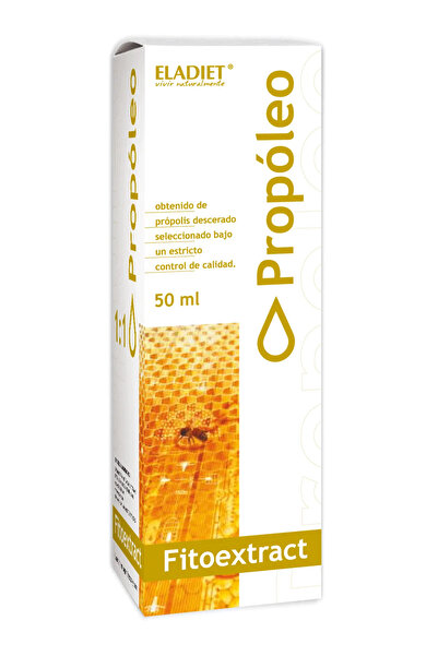 Eladiet Fitoextrac Propoleo 50ml