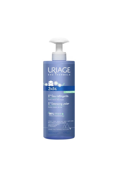 Uriage First Cleansing Water 500ml