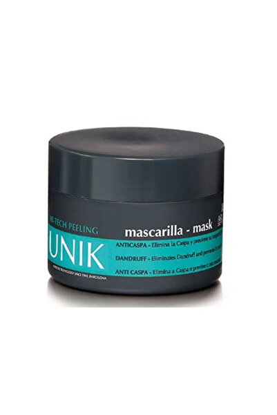 ARUAL Mască de păr Unik Hi-Tech Peeling 250ml