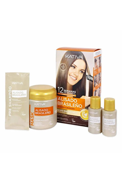 Kativa Kit de îndreptare braziliană