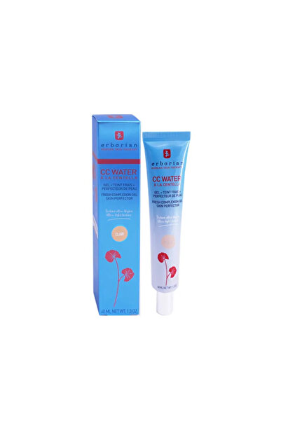 erborian CC Water A La Centella Gel de curățare a pielii 40 ml
