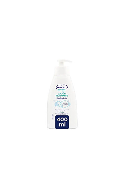 Nenuco Sensitive Loción Hidratante 400 ml