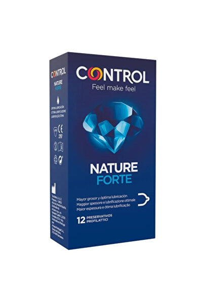 control Condoms Forte 12 pcs