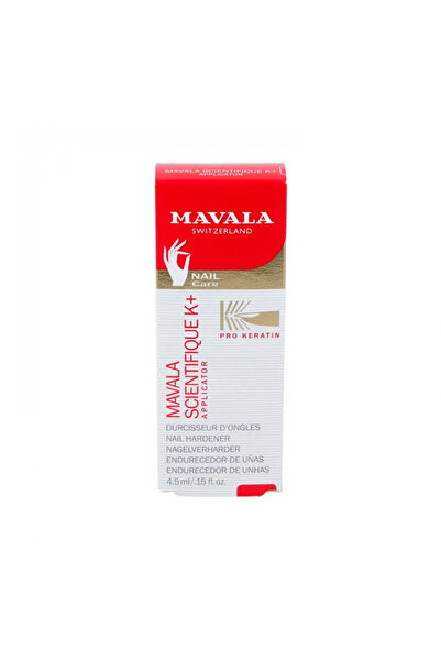 Mavala Científico K Endurecedor Uñas Con Aplicador 4,5ml