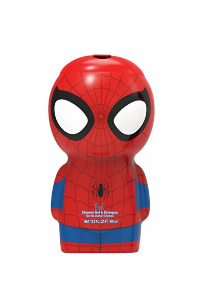 Marvel Air-Val Spider-Man Gel Ducha și Ch 2d 400