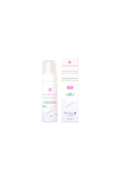 PROCARE HEALTH Spumă vaginală Palomare Sensitive 150ml