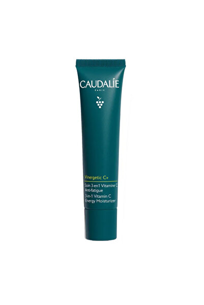 Caudalie Vinergetic + 3-in-1 Vitamin C Anti-Fatigue Treatment 40ml