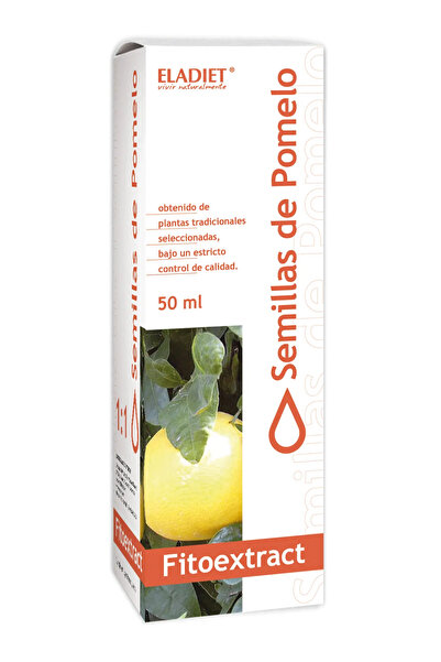 Eladiet Pomelo Semillas Fitoextract 50ml