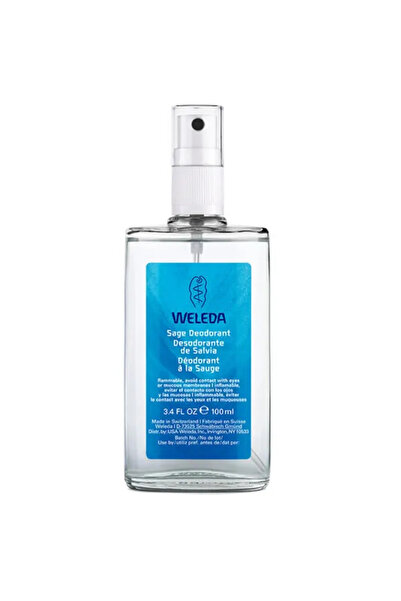 Weleda Deodorant Sage 100ml